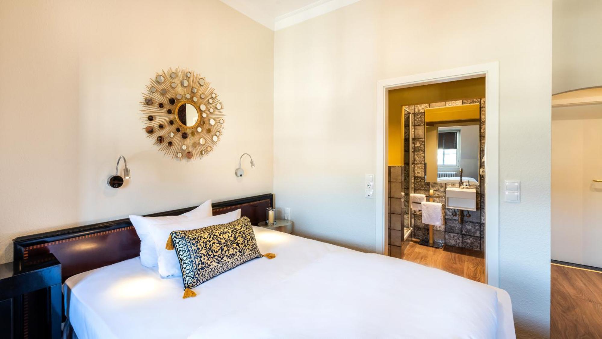 Hotel Wuerzburger Hof **** Екстериор снимка