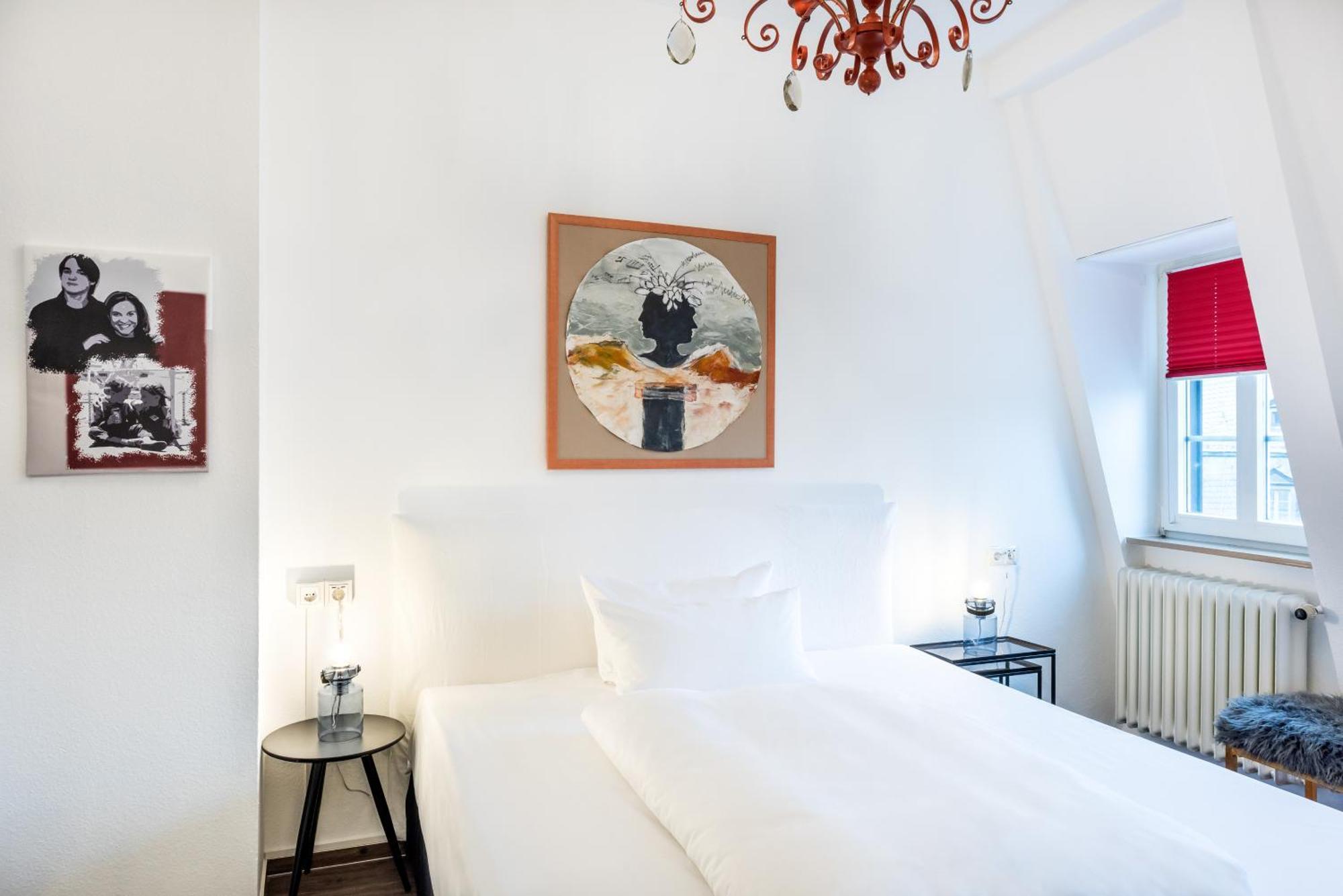 Hotel Wuerzburger Hof **** Екстериор снимка