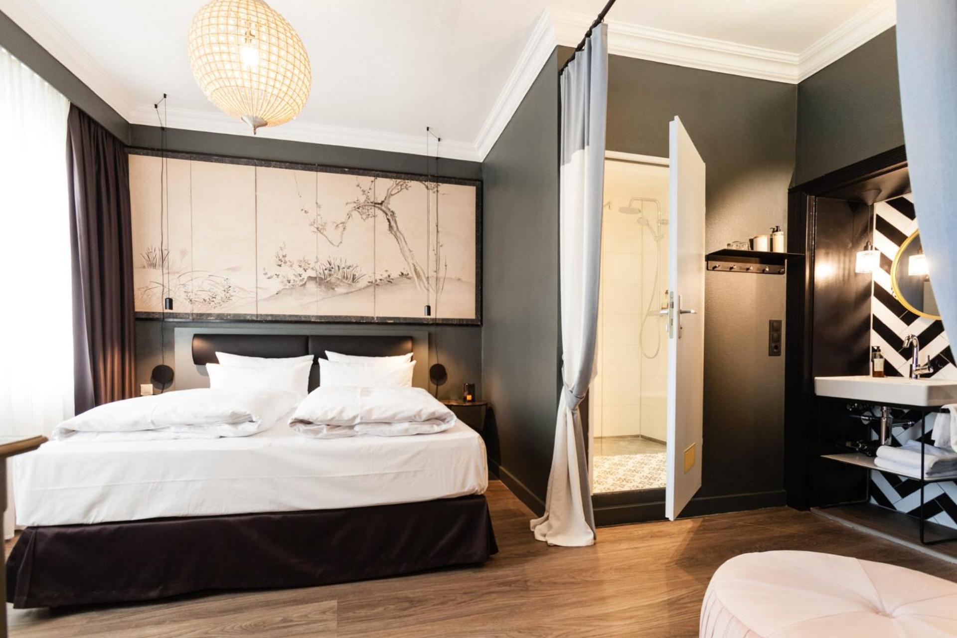 Hotel Wuerzburger Hof **** Екстериор снимка