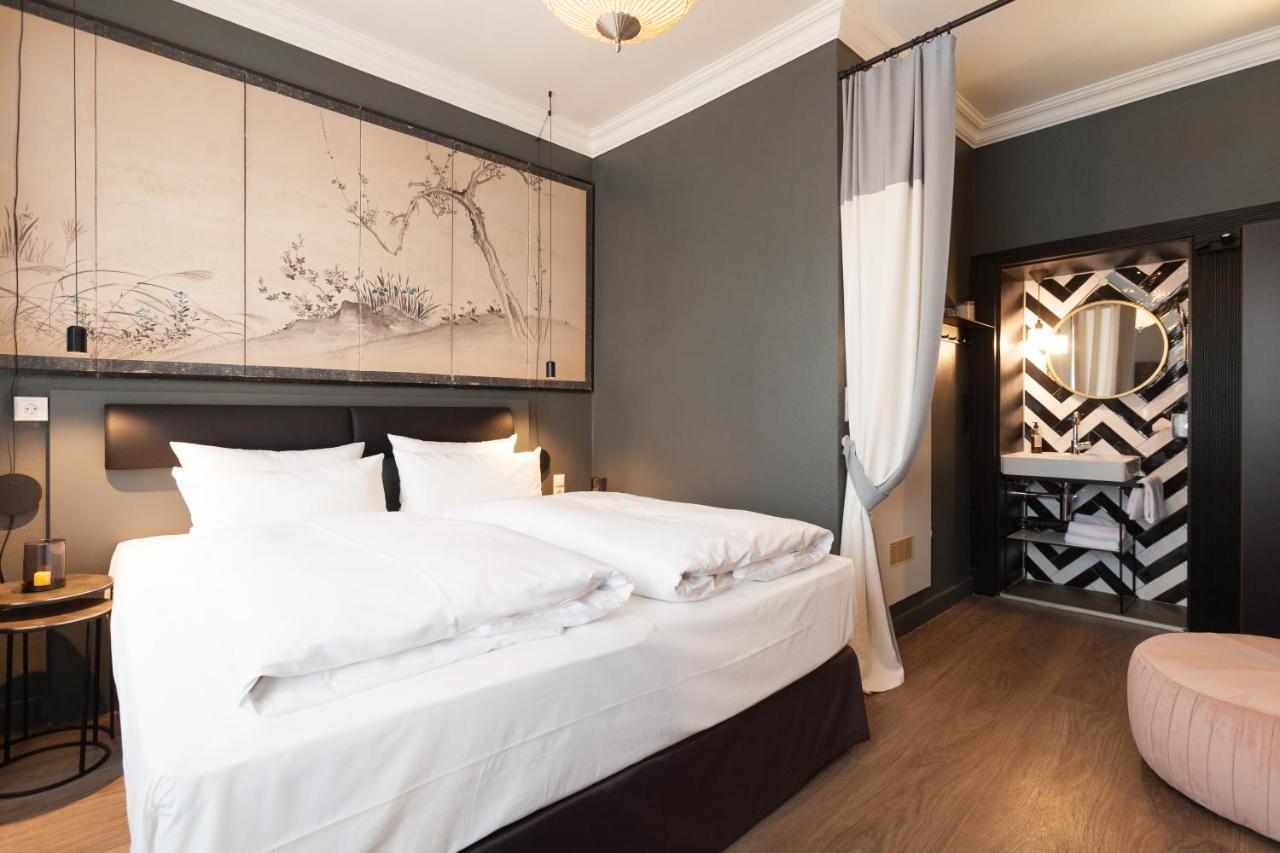 Hotel Wuerzburger Hof **** Екстериор снимка